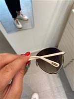 Sunglasses Tom Ford Woman FT1028 16G TOM FORD - FT1028 16G TOM FORD